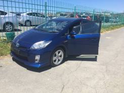 Обвес кузова аэродинамический. Toyota Prius, ZVW30, ZVW30L, ZVW35 Двигатель 2ZRFXE