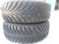 Goodyear UltraGrip Extreme. Зимние, шипованные, износ: 30%, 2 шт