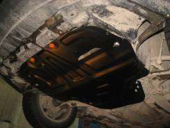 Защита двигателя. Volkswagen Passat, 3B6