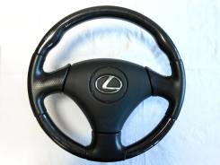 Руль. Toyota: Allion, Windom, Aurion, Allex, Aristo, Verossa, Ipsum, Avensis, Estima Hybrid, Corolla, Altezza, Estima, Avensis Verso, Vista, Mark II W...