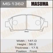 Колодки тормозные дисковые. Lexus: RC200t, IS300, RC350, IS300h, IS250C, GS250, GS350, GS430, IS200t, RC300, GS200t, IS350, IS350C, IS250, GS450h, IS2...