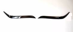 Накладка на фару. Toyota Chaser, GX100, JZX100, JZX101, JZX105, LX100, SX100 Двигатели: 1GFE, 1JZGE, 1JZGTE, 2JZGE, 2LTE, 4SFE