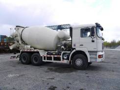 Shaanxi Shacman. Автобетоносмеситель Shacman SX5256Gjbdr384, 9 726 куб. см., 9,00 куб. м.