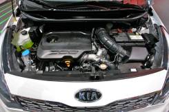 Двигатель в сборе. Kia: Bongo, Optima, Spectra, Cerato, Venga, Soul, Magentis, Cerato Koup, Sorento, Carens, Mohave, Quoris, Enterprise, Carnival, Pic...