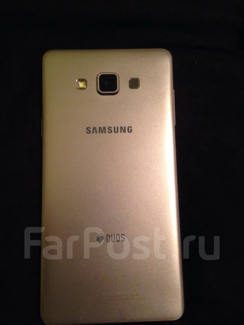 Samsung Galaxy A7 2015. ����� ����