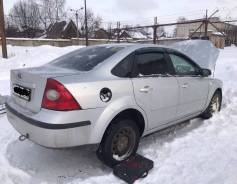 Ford Focus. ПТС Форд Фокус