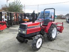 Yanmar FX24D. Минитрактор , 24 л.с.