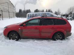 Ford Focus. ПТС Форд Фокус