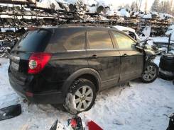 Chevrolet Captiva. ПТС Шевроле Каптива
