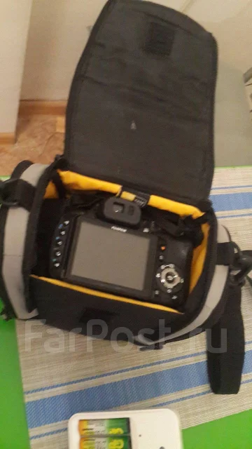 Fujifilm FinePix HS10. 10 - 14.9 ��, ���: 14� � ����� ����