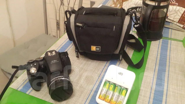 Fujifilm FinePix HS10. 10 - 14.9 ��, ���: 14� � ����� ����