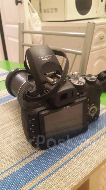 Fujifilm FinePix HS10. 10 - 14.9 ��, ���: 14� � ����� ����