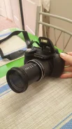 Fujifilm FinePix HS10. 10 - 14.9 ��, ���: 14� � �����