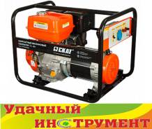 Генераторы бензиновые.
