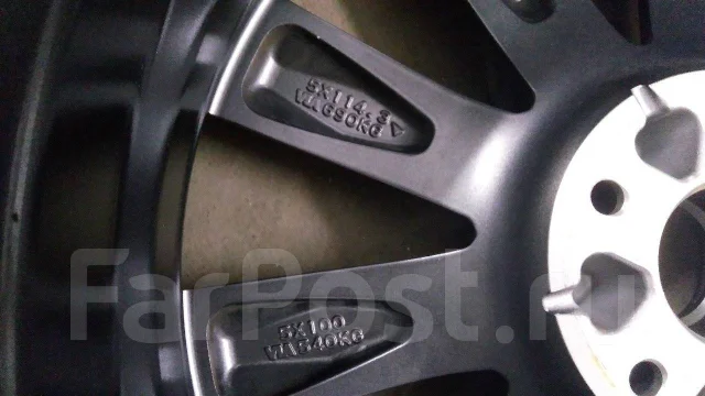 TRD. 7.5x18", 5x114.3, ET47 ����