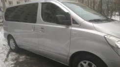 Hyundai Grand Starex. �������, ������, 2.5 (145��.�.), ������, 132����. ��