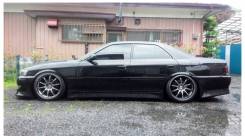 Обвес кузова аэродинамический. Toyota Chaser, JZX100