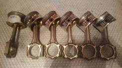 Шатун. Toyota: Grand Hiace, Land Cruiser, Tacoma, T100, Granvia, Hilux Surf, Land Cruiser Prado, Tundra, 4Runner, Hilux Двигатель 5VZFE