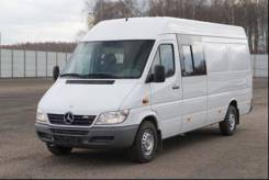 Mercedes-Benz Sprinter 311 CDI. Mercedes-Benz Sprinter Classic 311 CDI Фургон, 3 000 куб. см., 6 мест