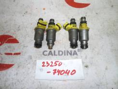 Инжектор. Toyota: Carina, Vista, Celica, Corona, Caldina, RAV4, Camry, Curren, MR2, Carina ED, Corona Exiv Двигатели: 3SFE, 5SFE