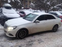 Mercedes-Benz. С водителем