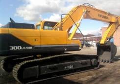 Hyundai R300LC-9S. Экскаватор гусеничный , 1 500,00 куб. м.