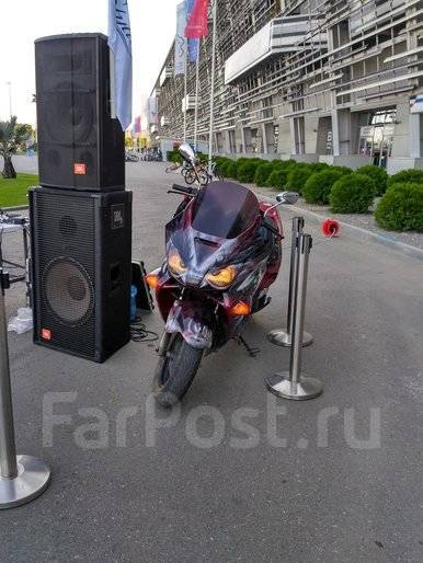 Максискутер хонда 250