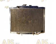 Радиатор акпп. Mitsubishi Delica, P05V, P05W, P15V, P15W, P25V, P25W, P35W, P45V Mitsubishi L300, P05V, P15V, P15W, P25V, P25W, P45V Двигатель 4D56