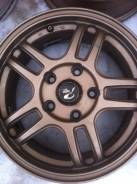 Kosei. 6.0x15, 5x114.30, ET50, ЦО 72,0 мм.