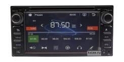 Штатная магнитола Toyota, Daihatsu универсальная 200 x 100 мм Ksize DV-J6229DVD