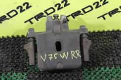 Суппорт тормозной. Mitsubishi Pajero, V63W, V64W, V65W, V66W, V67W, V68W, V73W, V74W, V75W, V76W, V77W, V78W, V83W, V85W, V86W, V87W, V88V, V88W, V93W...