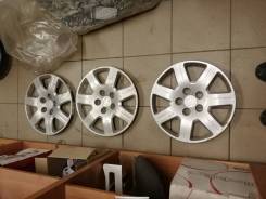 Колпаки Honda r14 3шт. Диаметр 14"", 1 шт