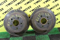 Диск тормозной. Toyota Harrier, ACU30, ACU30W, ACU35, ACU35W, GSU30, GSU30W, GSU31, GSU31W, GSU35, GSU35W, GSU36, GSU36W, MCU30, MCU30W, MCU31, MCU31W...