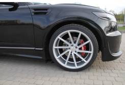 Vossen CVT. 8.5x19", 5x114.30, ET40, ЦО 73,1 мм.