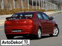 Накладка декоративная. Mitsubishi Lancer, CX2A, CX3A, CX4A, CX5A, CX8A, CX9A, CY1A, CY2A, CY3A, CY4A, CY5A, CY8A, CY9A Двигатели: 4A91, 4A92, 4B10, 4B...