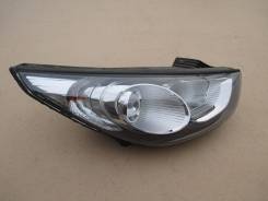 Стекло фары. Hyundai ix35, LM Двигатели: D4HA, G4KD, G4NA