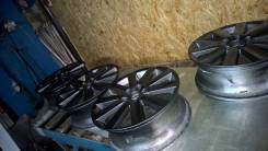 Оригинальные диски r18 5x114,3 mazda 3 MPS. Mazda Mazda3 MPS, BK Двигатели: L3VDT, MZR, DISI