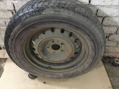 Колесо запасное. Dodge Ram