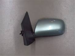 Зеркало боковое Toyota Yaris 2005-2011, левое