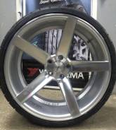 Vossen CVT. 8.5x19", 5x112.00, ET40, ЦО 66,6 мм.