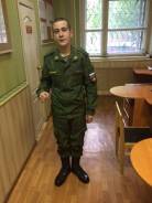 Сотрудник линии раздачи. Среднее образование, опыт работы 2 года
