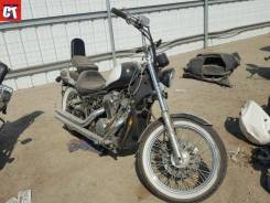 Honda VT 600. 600 куб. см., исправен, птс, без пробега