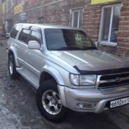 Toyota Hilux Surf. автомат, 4wd, 3.4 (185 л.с.), бензин, 230 000 тыс. км