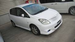 Toyota Corolla Spacio. ZZE122, 1ZZ
