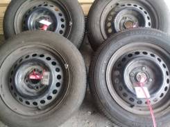 Штамповка. 5.5x14", 4x100.00, ЦО 55,0 мм.