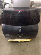Дверь багажника. Renault Scenic, JM Двигатели: F4R, F4RT, F9Q, K4J, K4M, K9K, M9R
