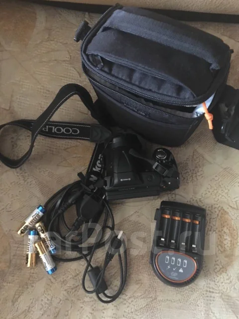 Nikon Coolpix L830. 15 - 19.9 ��, ���: 14� � ����� ����