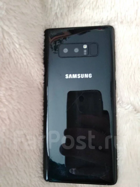 Samsung Galaxy Note 8. �/� ����