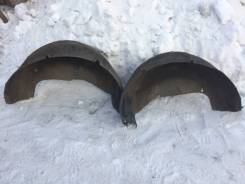 Подкрылок. Renault Scenic, JM Двигатели: F4R, F4RT, F9Q, K4J, K4M, K9K, M9R