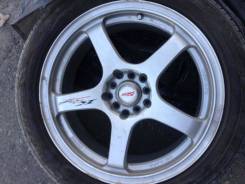 Kosei. 7.0x17, 5x100.00, 5x114.30, ET36
